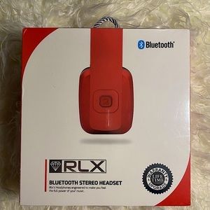 RLX Ralph Lauren headphones